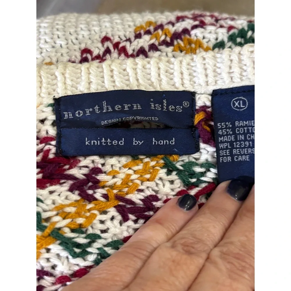 Northern Isles length geometric chunky